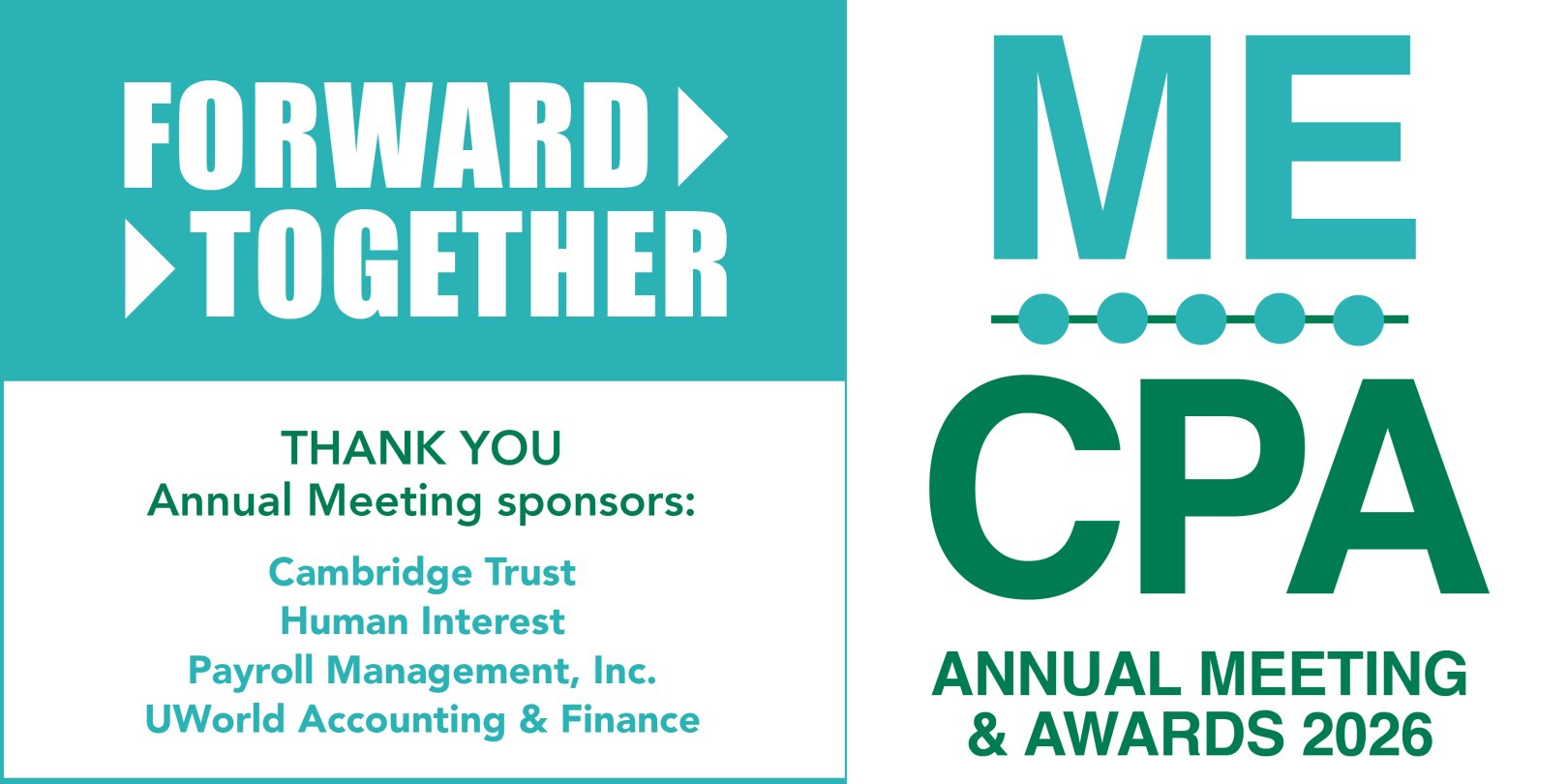 Forward Together 2026 Annual Meeting